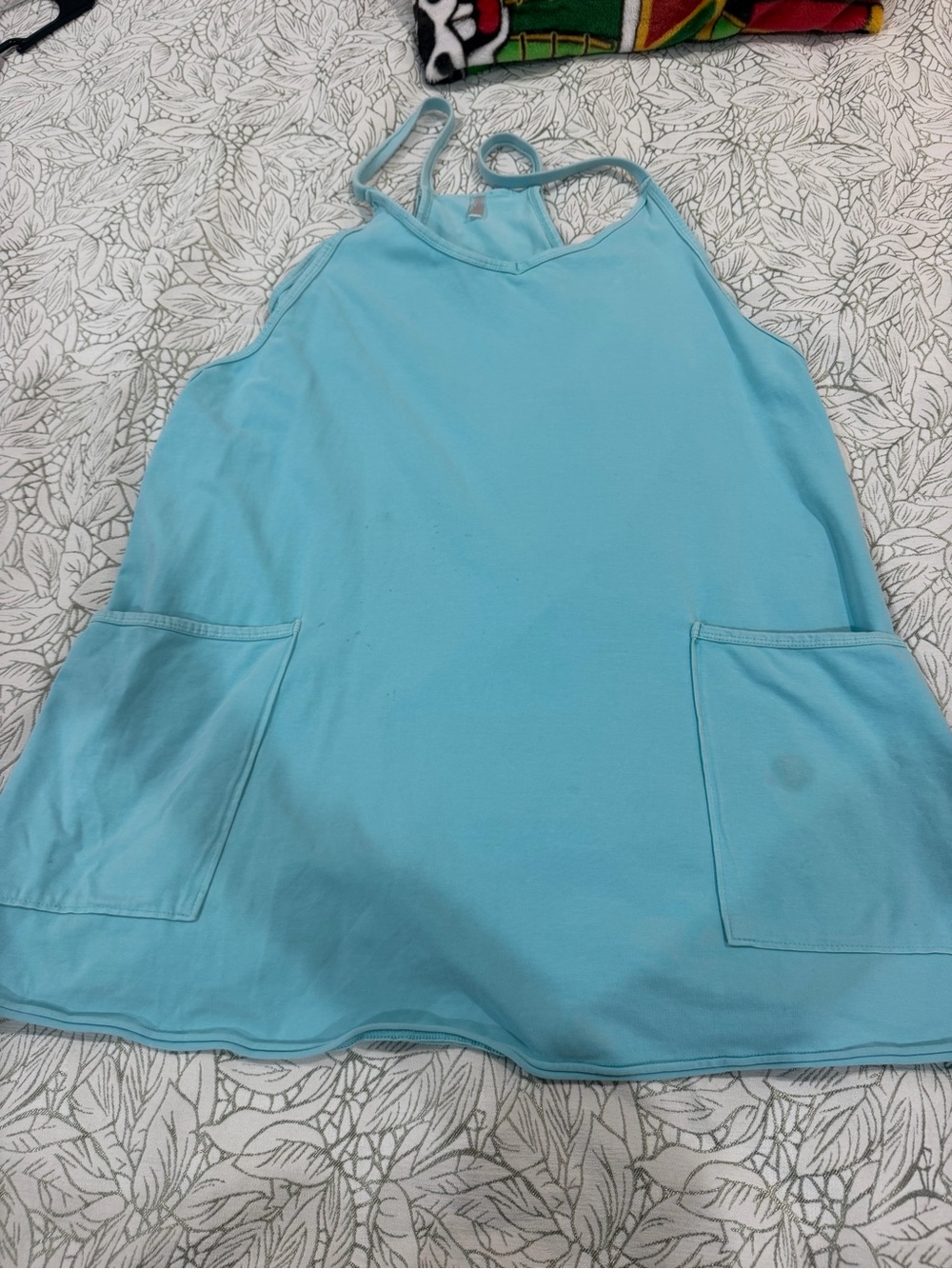 FP Movement Hot Shot Blue Dress